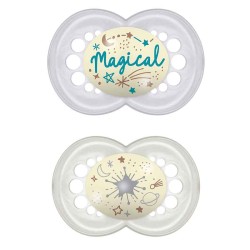 2 SUCCHIETTI MAM ORIGINAL...