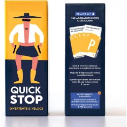 QUICKSTOP GIOCO DA TAVOLA  
