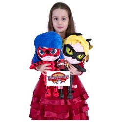 PELUCHE LADY BUG   FRIENDS...