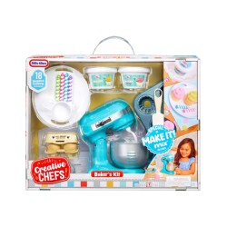 CREATIVE CHEFS BAKERS KIT...