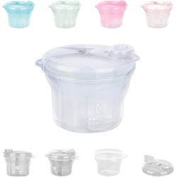 DISPENSER LATTE 2 IN 1 BLUE