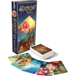 DIXIT MEMORIES GIOCO DA TAVOLA