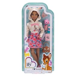 DISNEY ILY FASHION DOLLS...