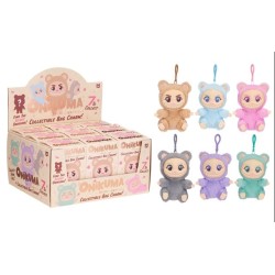 PELUCHE ONIKUMA PORTACHIAVI...