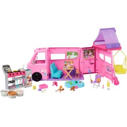 BARBIE CAMPER DEI SOGNI