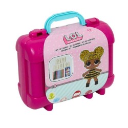 VALIGETTA CON TIMBRINI...