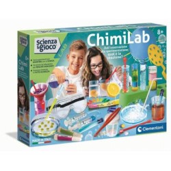 CHIMILAB SCIENZA E GIOCO