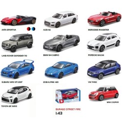 AUTOMODELLO STREET ICONS 1...