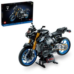 YAMAHA MT 10 SP TECHNIC LEGO