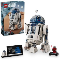 R2 D2 LEGO STAR WARS