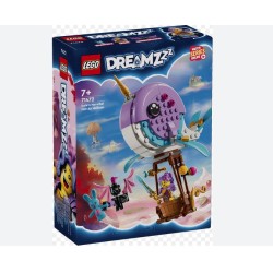 LA MONGOLFIERA NARVALO DI...