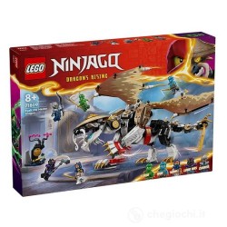 EGALT  IL DRAGO MAESTRO...