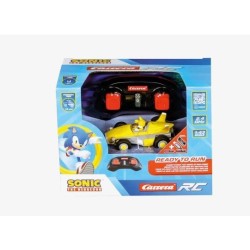 AUTO RADIOCOMANDATA SONIC...