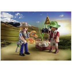 PALEONTOLOGI AL LAVORO