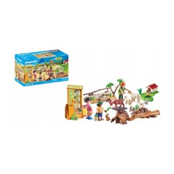 LO ZOO DEI PICCOLI PLAYMOBIL