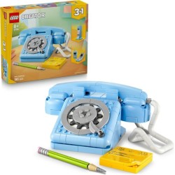 TELEFONO RETRO  CREATOR LEGO