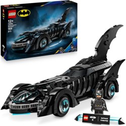 BATMOBILE BATMAN FOREVER...