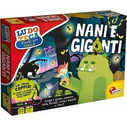 LUDOTECA NANI E GIGANTI