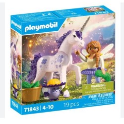 LUCKY CON FATA UNICORN...