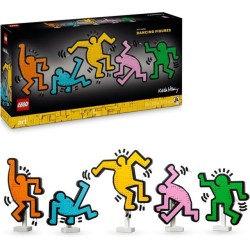 KEITH HARING FIGURE...