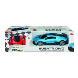 AUTO RADIOCOMANDATA BUGATTI...