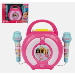BARBIE KARAOKE SOUND BOX  