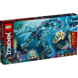 DRAGONE DELL ACQUA NINJAGO...