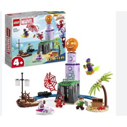 TEAM SPIDEY AL FARO DEL...