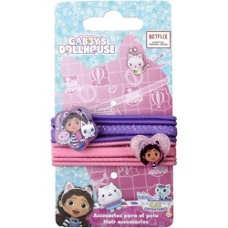 SET 8 ELASTICI PER CAPELLI...