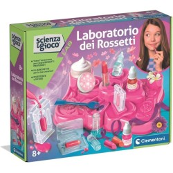 LABORATORIO DEI ROSSETTI...