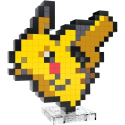 COSTRUZIONI POKEMON PIXEL...