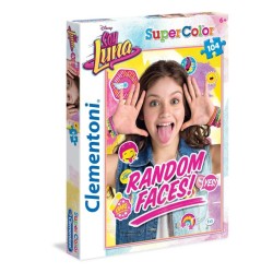 PUZZLE SOY LUNA 104 PEZZI...