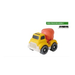 VEICOLO TRUCK BIG MODEL 7