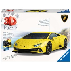 PUZZLE 3D LAMBORGHINI...