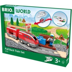 BRIO SET TRENINO CON CARICA...