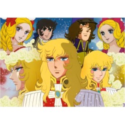 PUZZLE 1000 PEZZI LADY OSCAR