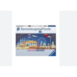PUZZLE 1000 PEZZI PANORAMA...
