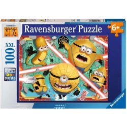 PUZZLE 100 PEZZI XXL...