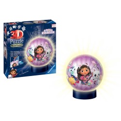 PUZZLE BALL LUMINOSO...