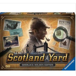 SCOTLAND YARD SHERLOCK HOLMES