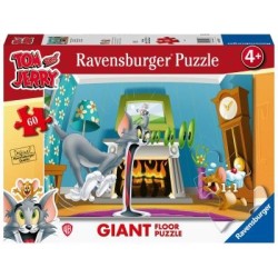 PUZZLE 60 PEZZI GIANT TOM...