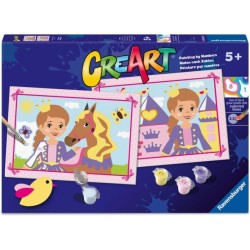 CREART SERIE JUNIOR 2 X...