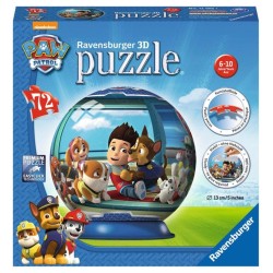 PUZZLE BALL PAW PATROL