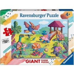 PUZZLE 24 PEZZI GIANT...