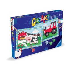 CREART SERIE JUNIOR 2 X...