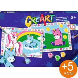 CREART SERIE JUNIOR 2 X...