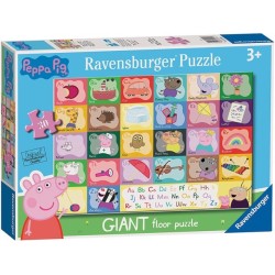PUZZLE 24 PEZZI GIANT...