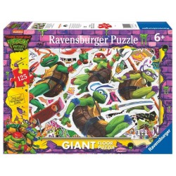 PUZZLE 125 PEZZI GIANT...