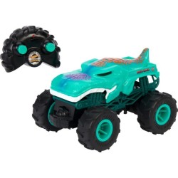 HOT WHEEL MONSTER TRUCKS...