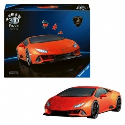 PUZZLE 3D LAMBORGHINI...
